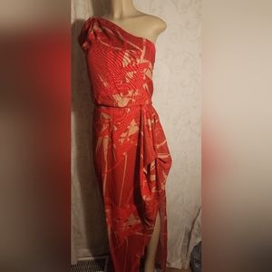 Halston Heritage dress Sz 4 NWT